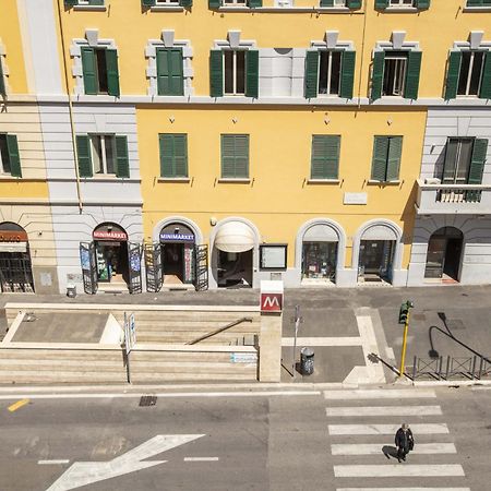 Casa Lodi Roma By Hili Appartement Buitenkant foto