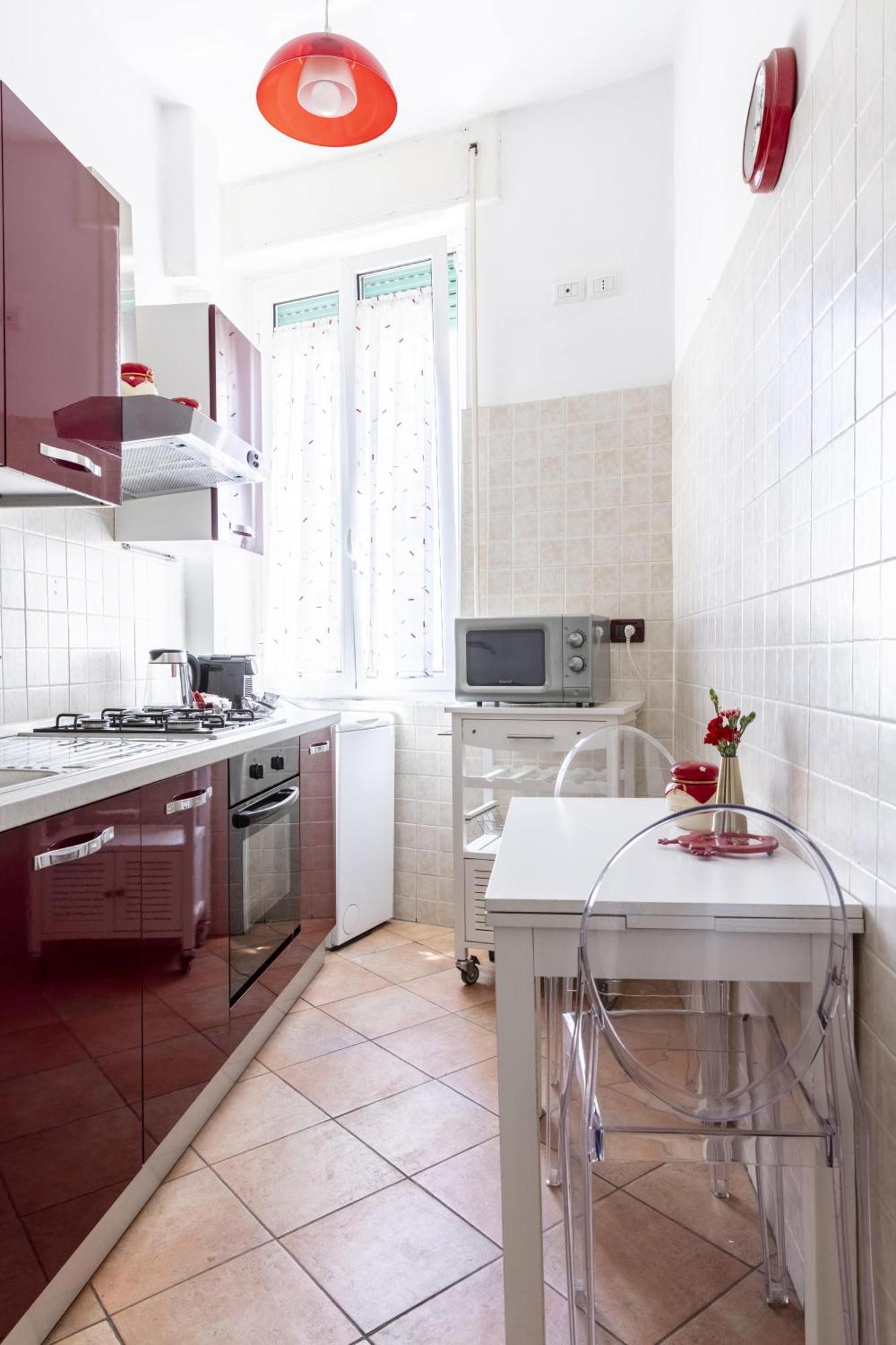 Casa Lodi Roma By Hili Appartement Buitenkant foto
