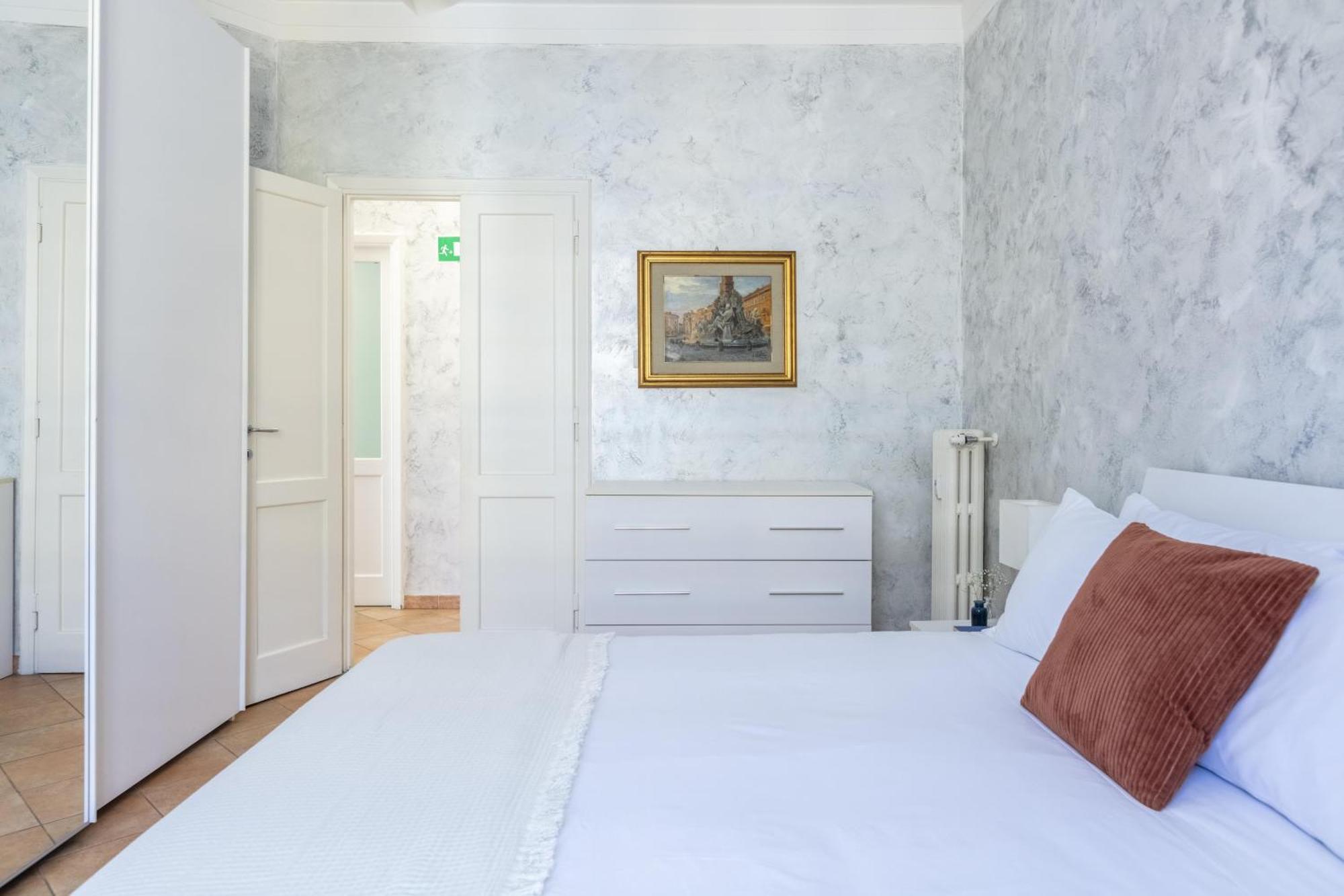 Casa Lodi Roma By Hili Appartement Buitenkant foto