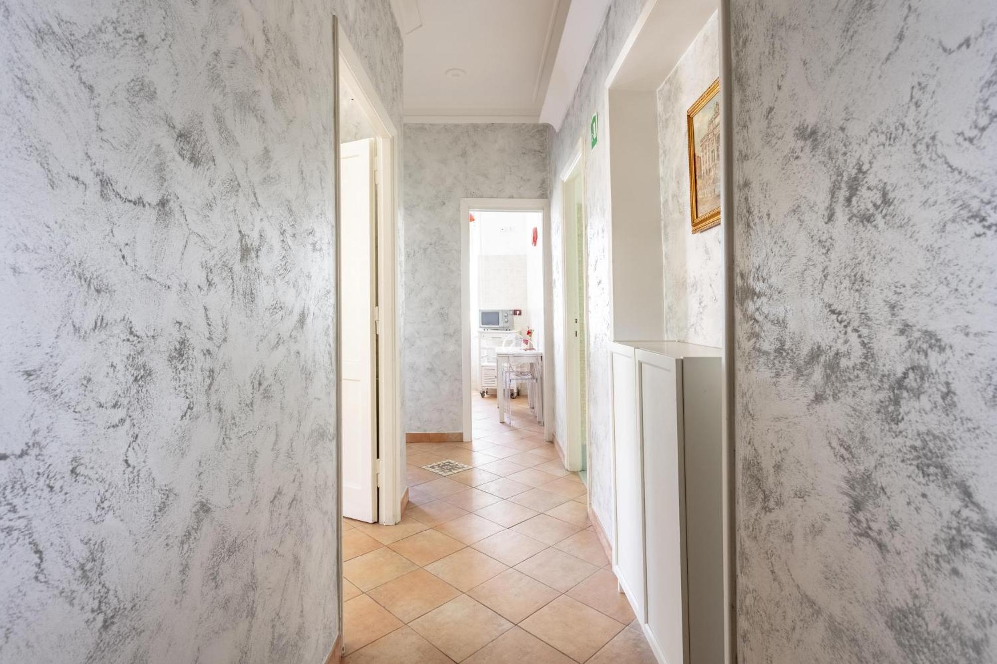 Casa Lodi Roma By Hili Appartement Buitenkant foto