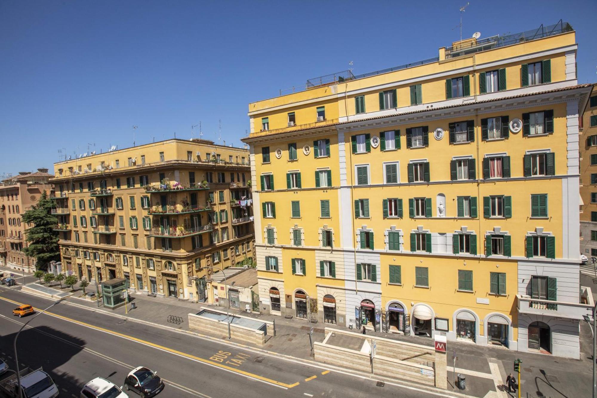 Casa Lodi Roma By Hili Appartement Buitenkant foto