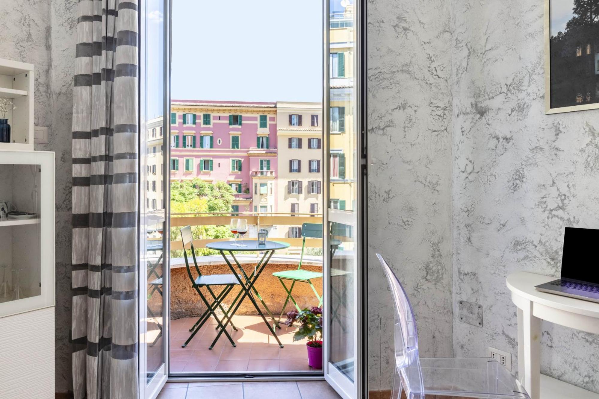 Casa Lodi Roma By Hili Appartement Buitenkant foto