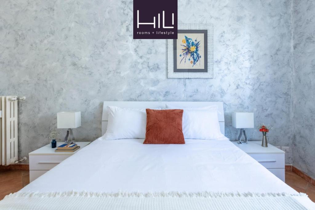 Casa Lodi Roma By Hili Appartement Buitenkant foto